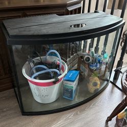 Top Fin 32 Gallon Fish Tank 