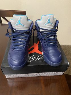 Air Jordan retro 5 (Hornets) size 13