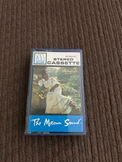 Stephanie Mills For The First Time Cassette Tape 1975 Motown M7-859-HC Preowned