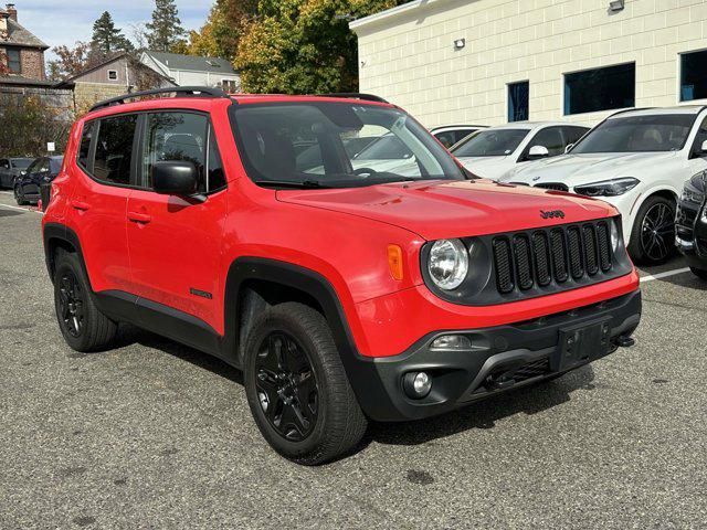 2018 Jeep Renegade