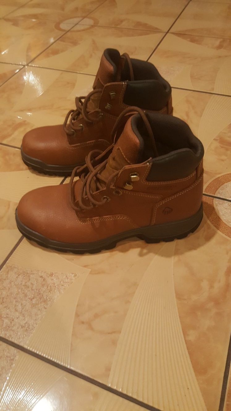 Wolverine Work Boots