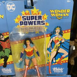 McFarlane Toys DC Figures