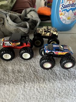 Hot Wheels, And Random Toys