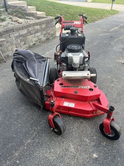 Snapper Pro Walk Behind Mower