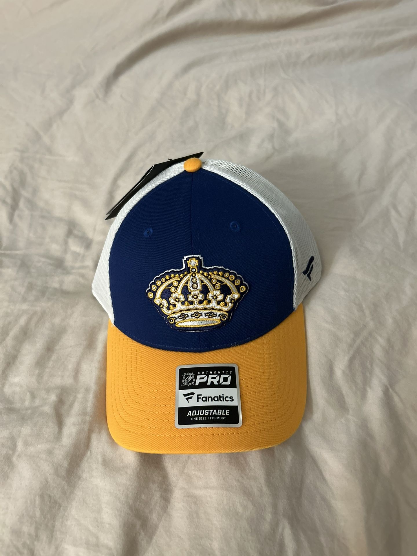 LA Kings Fanatics SnapBack Hat