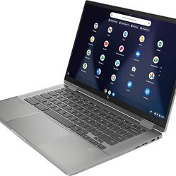 Hp Chromebook Pluse X360