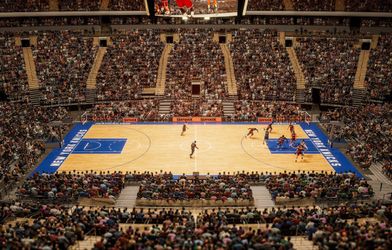 San Antonio Spurs at New York Knicks