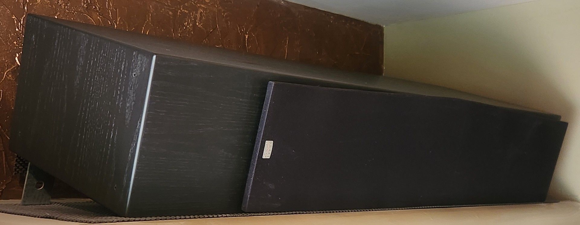 Powerful Tower Speakers