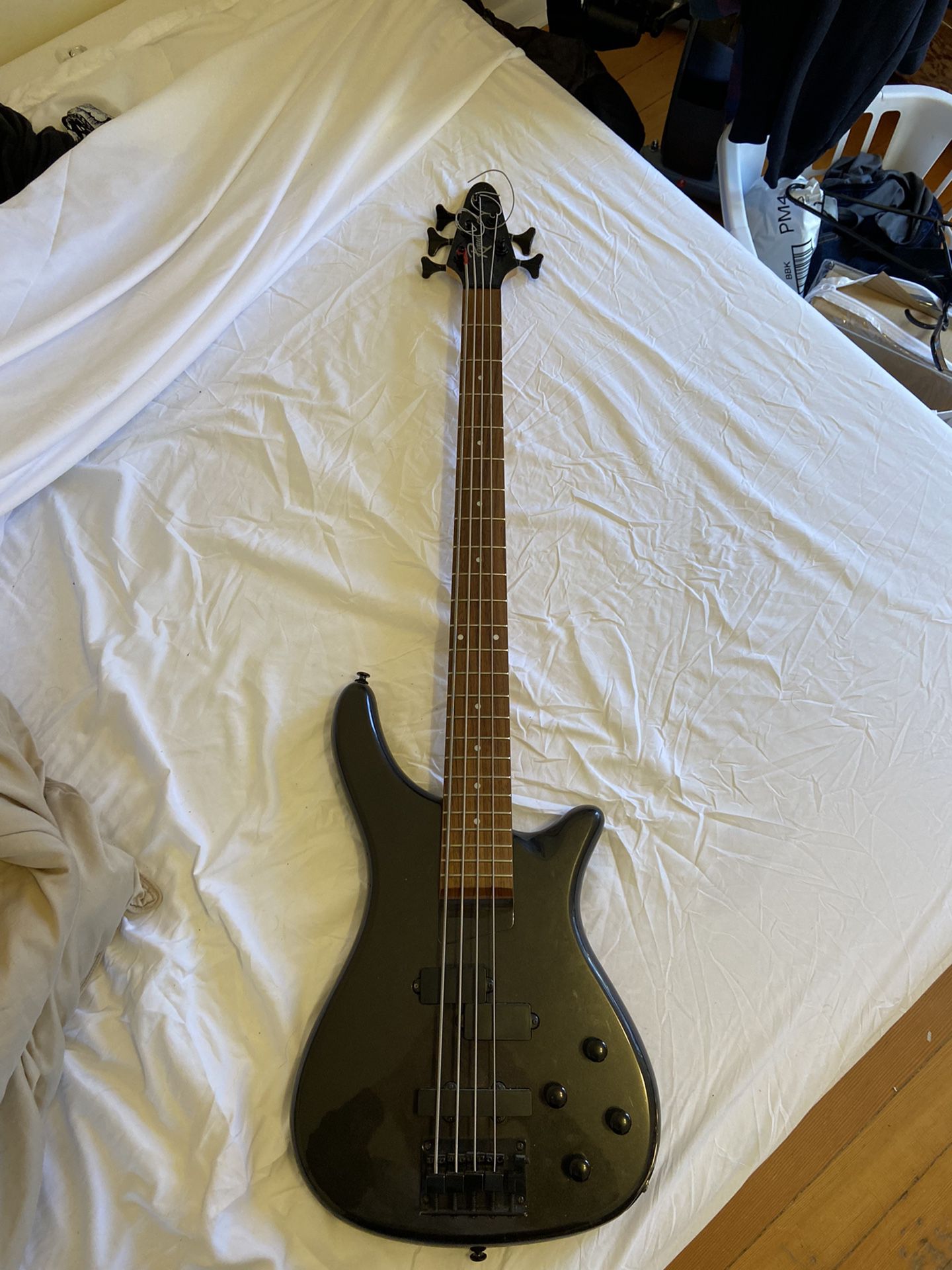 Rogue 5 String Bass Guitar 