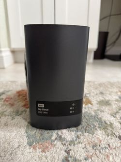 WD My Cloud EX Ultra