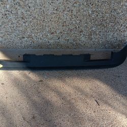 2024-26 Toyota Tacoma Front Valance 