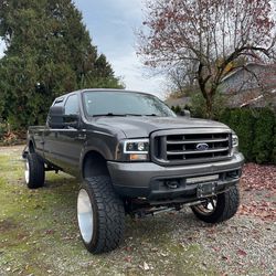 2004 Ford F-250 Super Duty