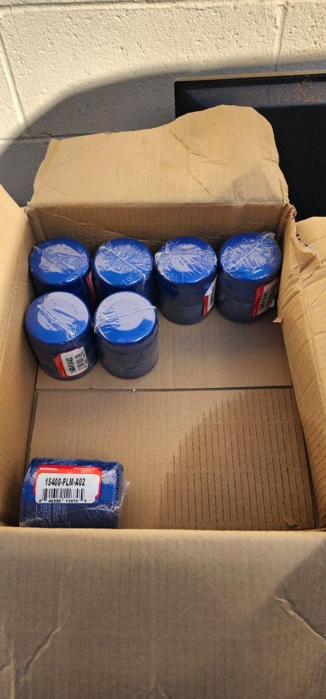 OIL FILTER