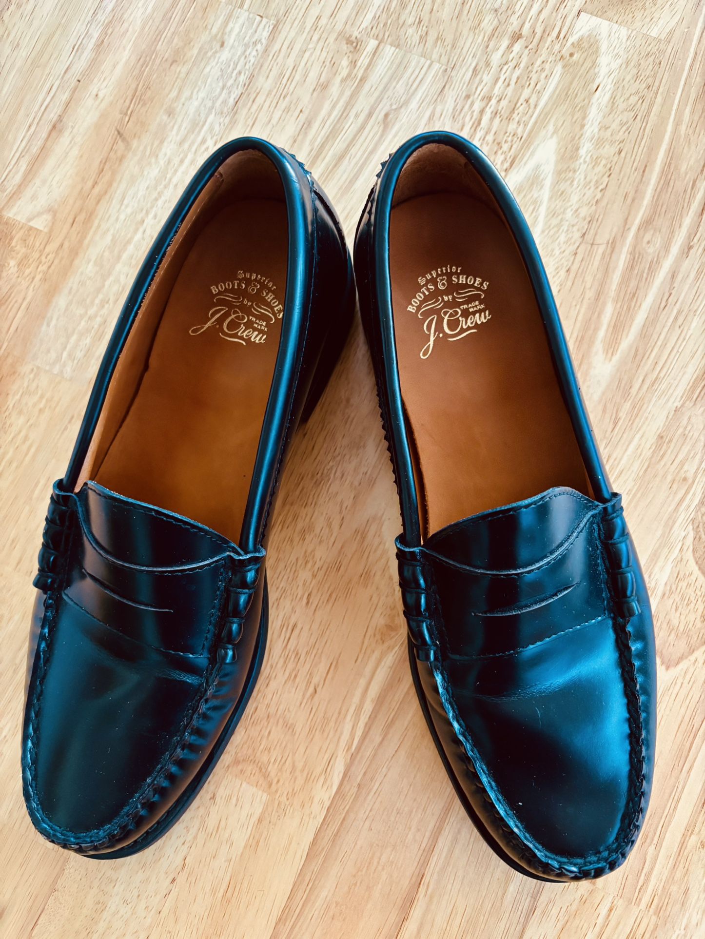 J. Crew Loafer Men’s Sz 8