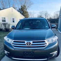 2012 Toyota Highlander