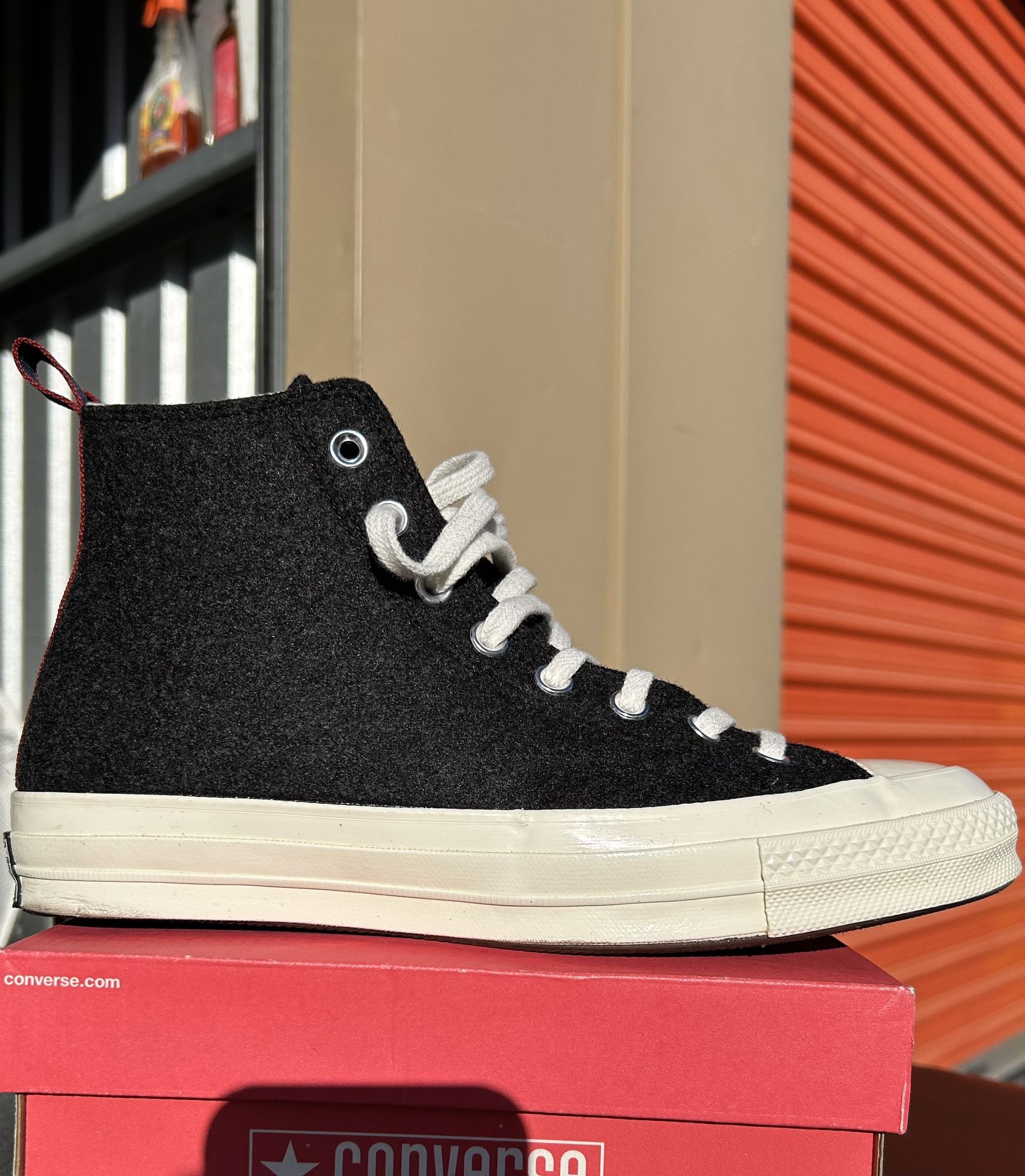 Converse Chuck Taylor All Star 70 Hi “Wool Pack” Sizes 8.5 & 9