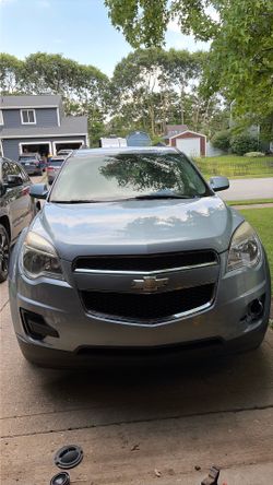 2014 Chevrolet Equinox