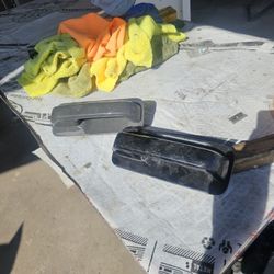 20 F150 Door Handles
