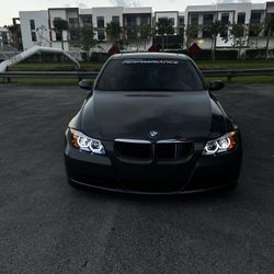 2007 BMW 328i