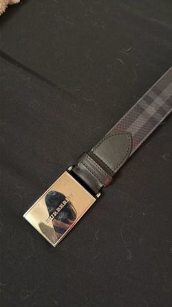 AUTHENTIC burb belt