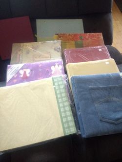 Scrapbooking photo album