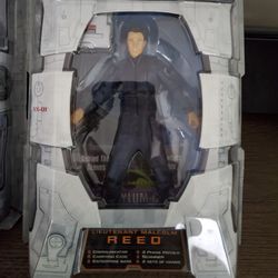 Enterprise Action Figures, Each
