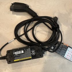 120v Type 1 EV Car Charger