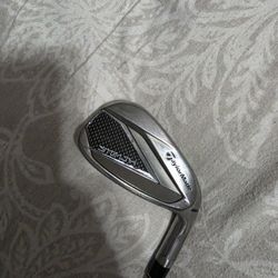 Taylor made Stealth PW RH Ladies Flex