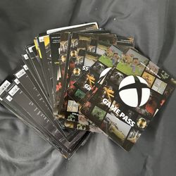 Game Passes Xbox And PlayStation 