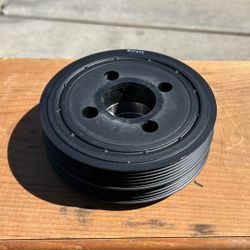 *NEW* OEM Subaru Impreza Crankshaft Pulley Harmonic Balancer