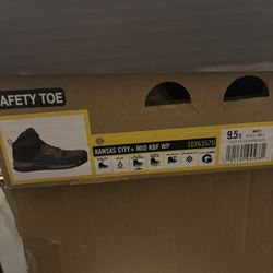 Composite Toe KEEN Work Boots