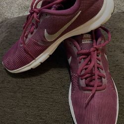 TENIS NIKE SEMI NUEVOS NUMERO # 8