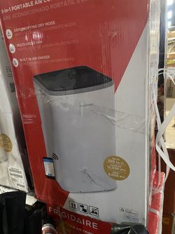 Portable air conditioner