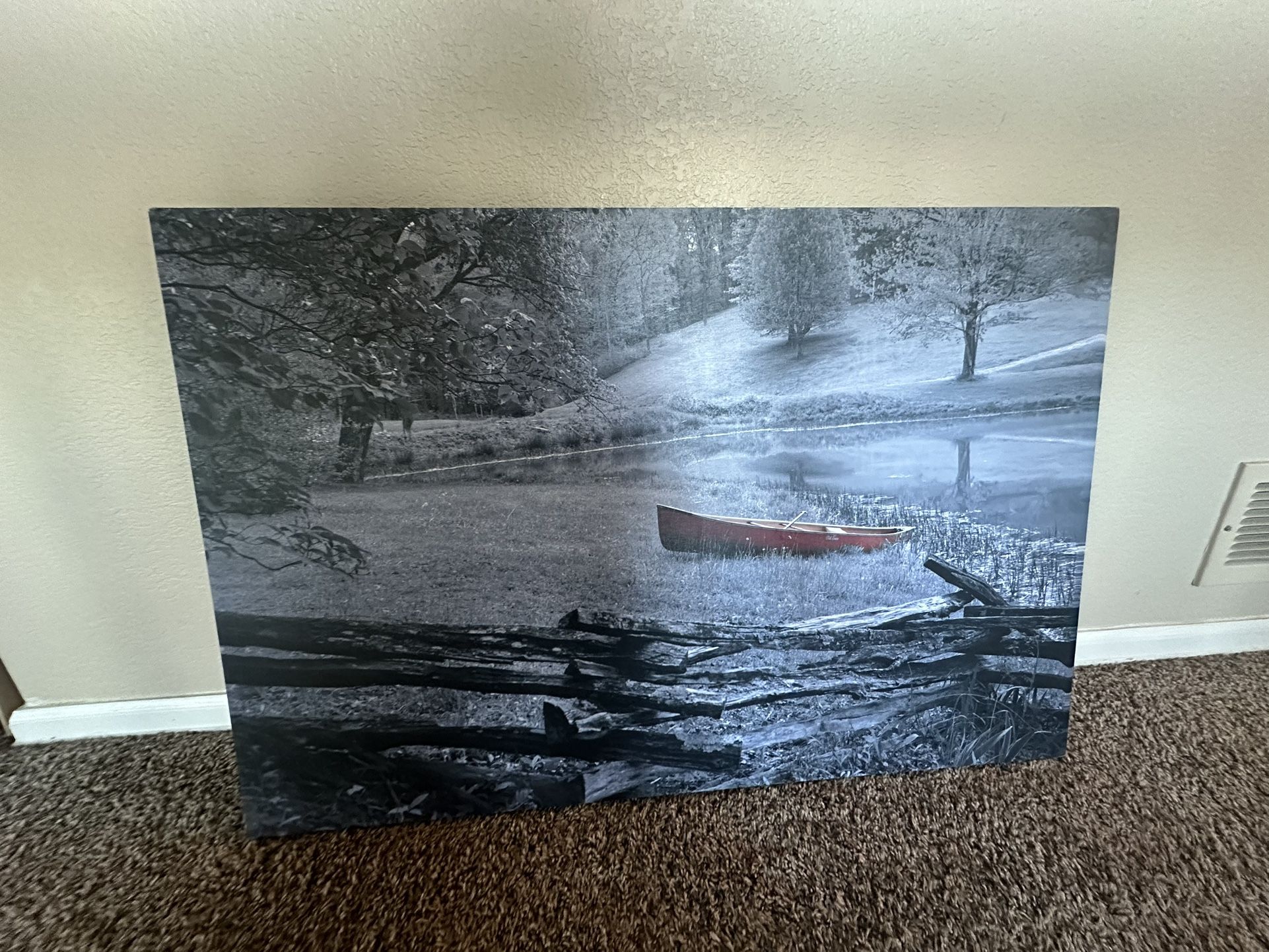 Picture With Boat