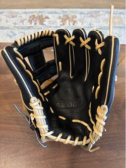 Wilson A2000