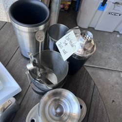 Martini Bartender Shaker Set 