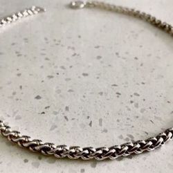Necklace Agatha Paris - Silver