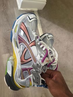 Balenciaga multi color 46