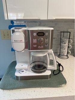 Coffee maker