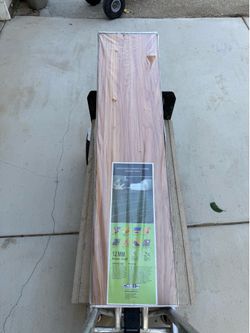 1 box new laminate flooring