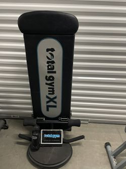 Total Gym XL