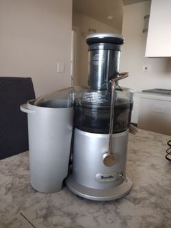 Breville Juice Fountain Juicer