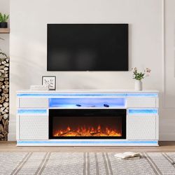 Tv stand white 🤓😎🥸📍🔥