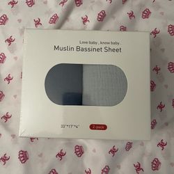 Muslim Bassinet Sheet Covers 