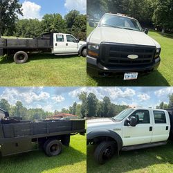 2007 Ford F-550