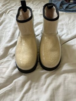 UGG Mini Rain Boot