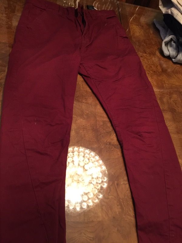Size 14 and 16 boy pants LIKE NEW