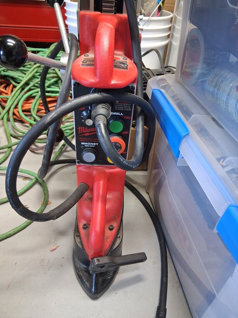 Mag Drill Brand New 