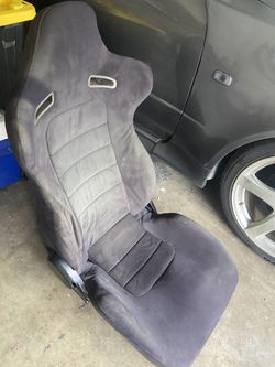 R34 GTR Style Seat