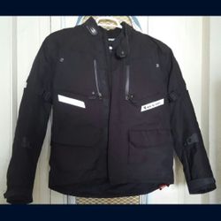 REV Motorcycle Jacket